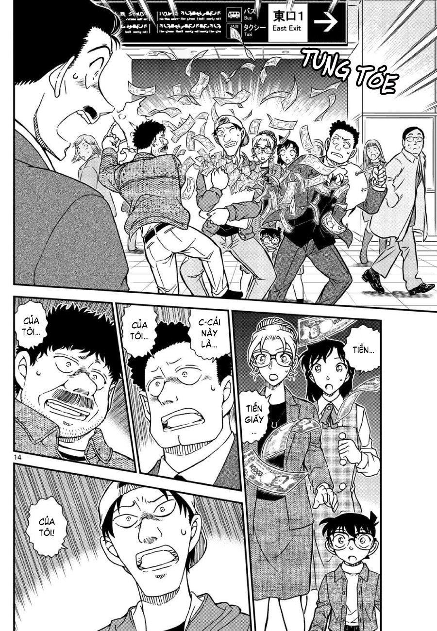 Thám tử lừng danh Conan | Tập 114. Thám tử lừng danh Conan | Tập 114. 745 – manga, gosho aoyama, case closed, tham tu lung danh conan, conan, detective conan, truyen tranh, trinh tham, pha an, truyen conan, doc truyen conan.