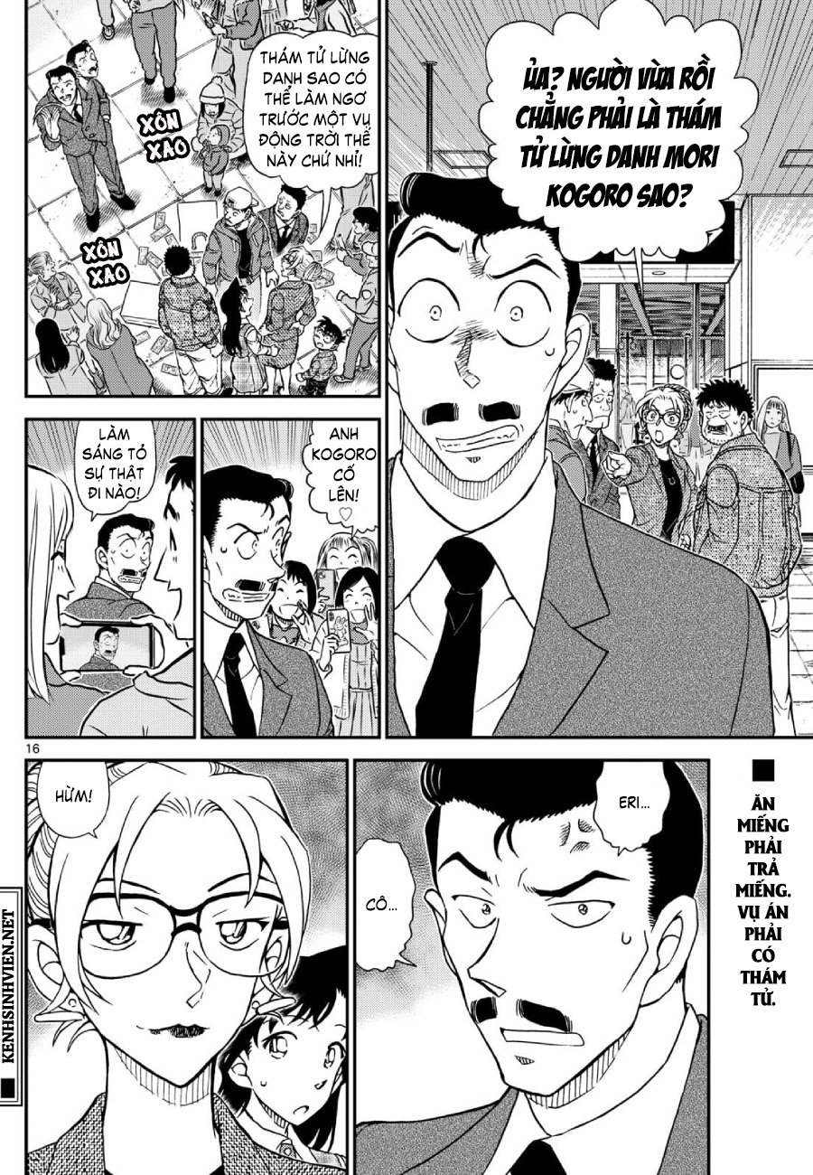 Thám tử lừng danh Conan | Tập 114. Thám tử lừng danh Conan | Tập 114. 320 – manga, gosho aoyama, case closed, tham tu lung danh conan, conan, detective conan, truyen tranh, trinh tham, pha an, truyen conan, doc truyen conan.
