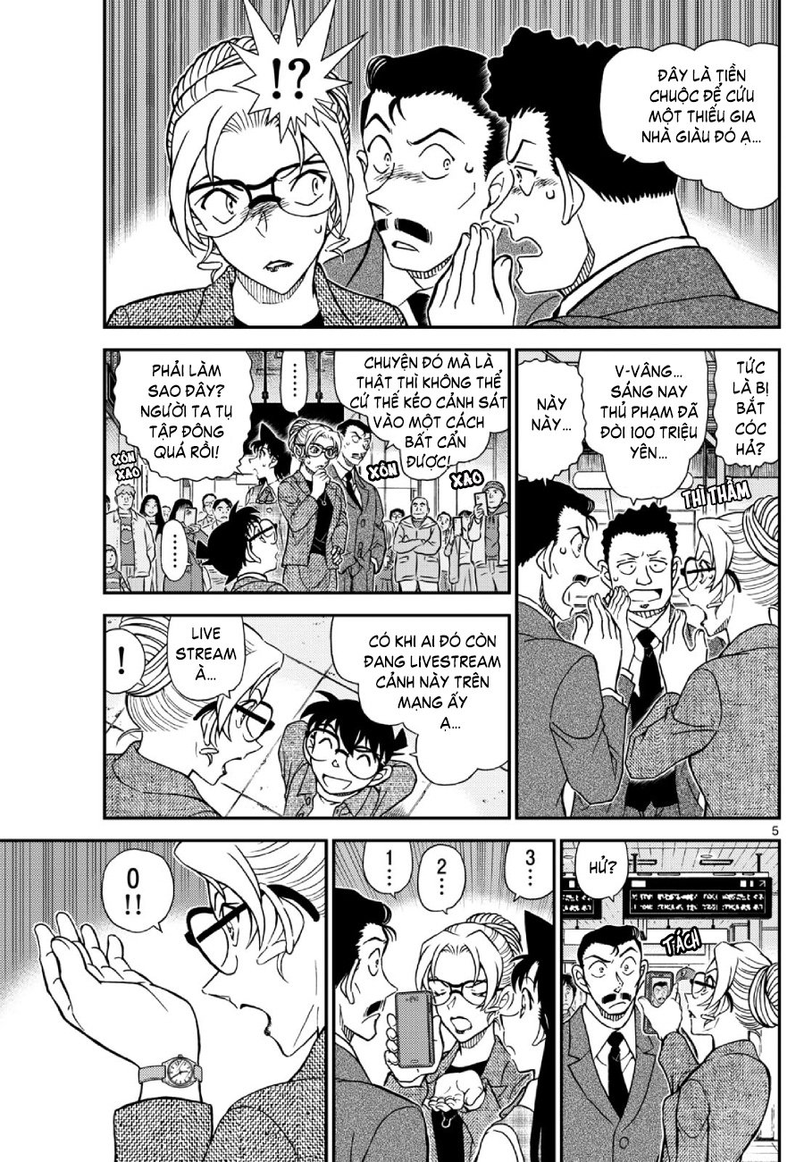 Thám tử lừng danh Conan | Tập 114. Thám tử lừng danh Conan | Tập 114. 853 – manga, gosho aoyama, case closed, tham tu lung danh conan, conan, detective conan, truyen tranh, trinh tham, pha an, truyen conan, doc truyen conan.
