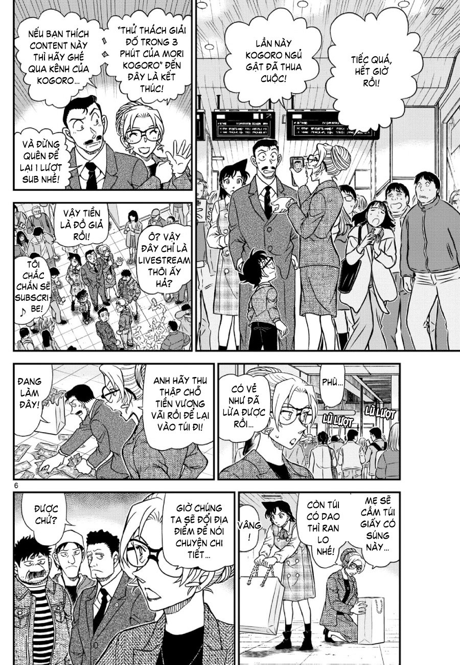Thám tử lừng danh Conan | Tập 114. Thám tử lừng danh Conan | Tập 114. 931 – manga, gosho aoyama, case closed, tham tu lung danh conan, conan, detective conan, truyen tranh, trinh tham, pha an, truyen conan, doc truyen conan.