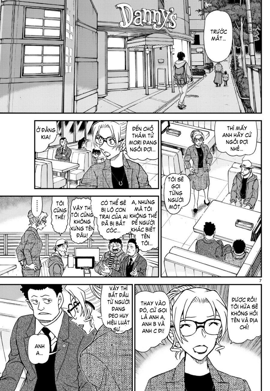 Thám tử lừng danh Conan | Tập 114. Thám tử lừng danh Conan | Tập 114. 424 – manga, gosho aoyama, case closed, tham tu lung danh conan, conan, detective conan, truyen tranh, trinh tham, pha an, truyen conan, doc truyen conan.