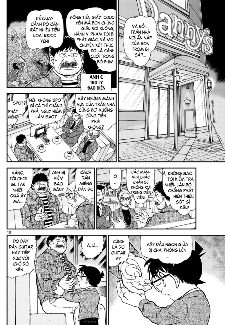Thám tử lừng danh Conan | Tập 114. Thám tử lừng danh Conan | Tập 114. 264 – manga, gosho aoyama, case closed, tham tu lung danh conan, conan, detective conan, truyen tranh, trinh tham, pha an, truyen conan, doc truyen conan.