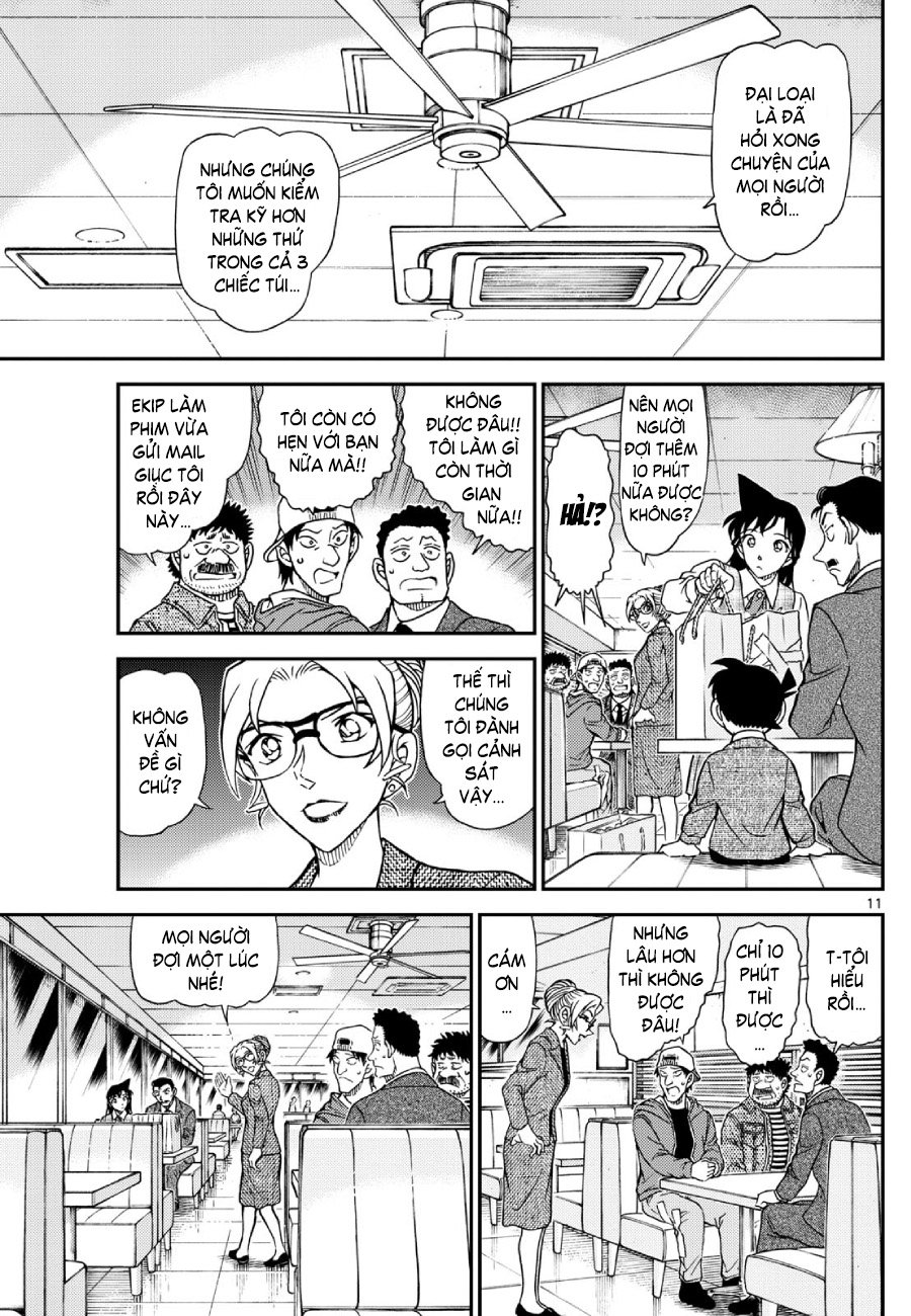 Thám tử lừng danh Conan | Tập 114. Thám tử lừng danh Conan | Tập 114. 076 – manga, gosho aoyama, case closed, tham tu lung danh conan, conan, detective conan, truyen tranh, trinh tham, pha an, truyen conan, doc truyen conan.
