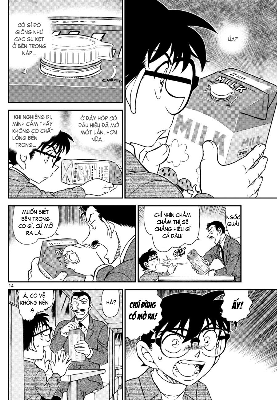 Thám tử lừng danh Conan | Tập 114. Thám tử lừng danh Conan | Tập 114. 593 – manga, gosho aoyama, case closed, tham tu lung danh conan, conan, detective conan, truyen tranh, trinh tham, pha an, truyen conan, doc truyen conan.