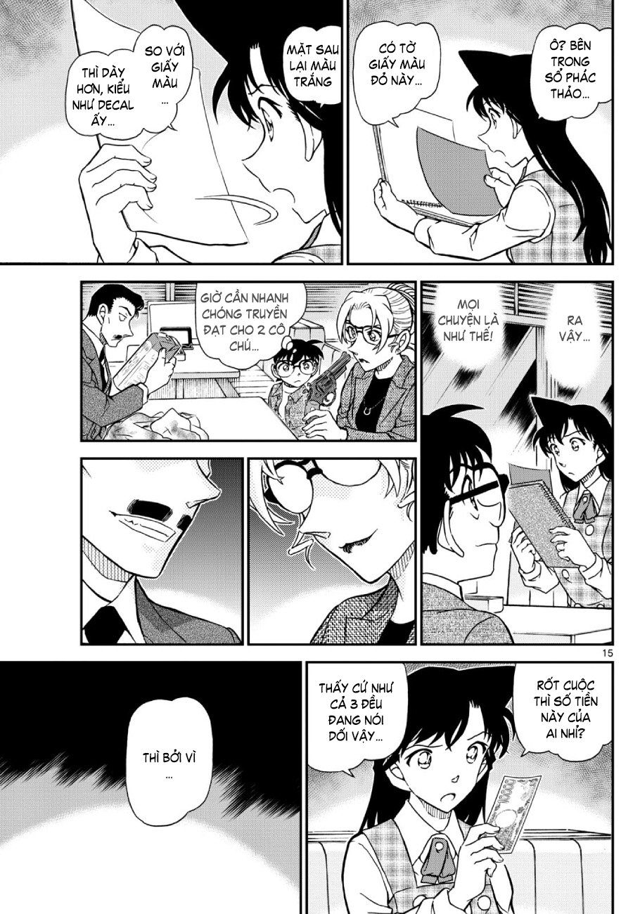 Thám tử lừng danh Conan | Tập 114. Thám tử lừng danh Conan | Tập 114. 106 – manga, gosho aoyama, case closed, tham tu lung danh conan, conan, detective conan, truyen tranh, trinh tham, pha an, truyen conan, doc truyen conan.