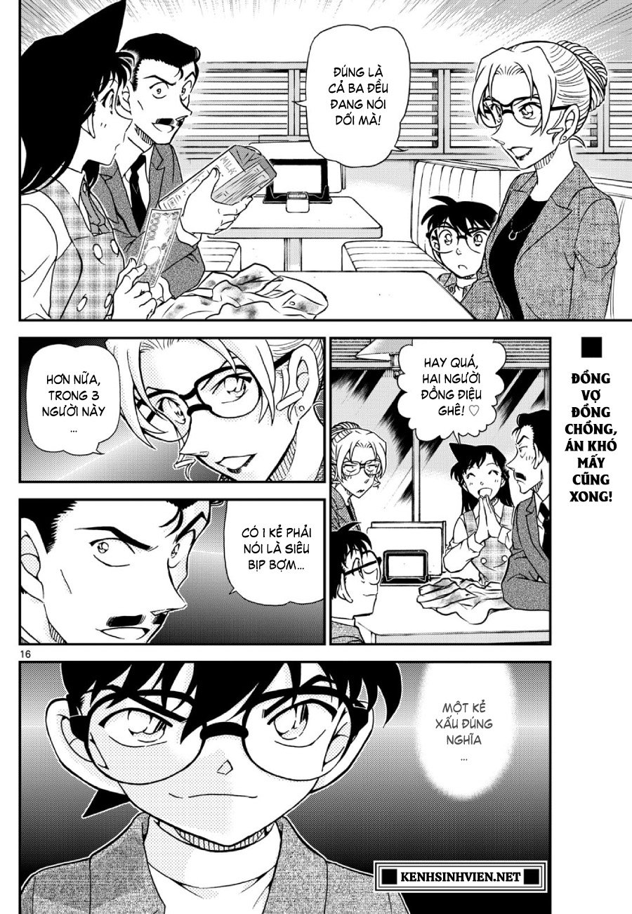 Thám tử lừng danh Conan | Tập 114. Thám tử lừng danh Conan | Tập 114. 083 – manga, gosho aoyama, case closed, tham tu lung danh conan, conan, detective conan, truyen tranh, trinh tham, pha an, truyen conan, doc truyen conan.