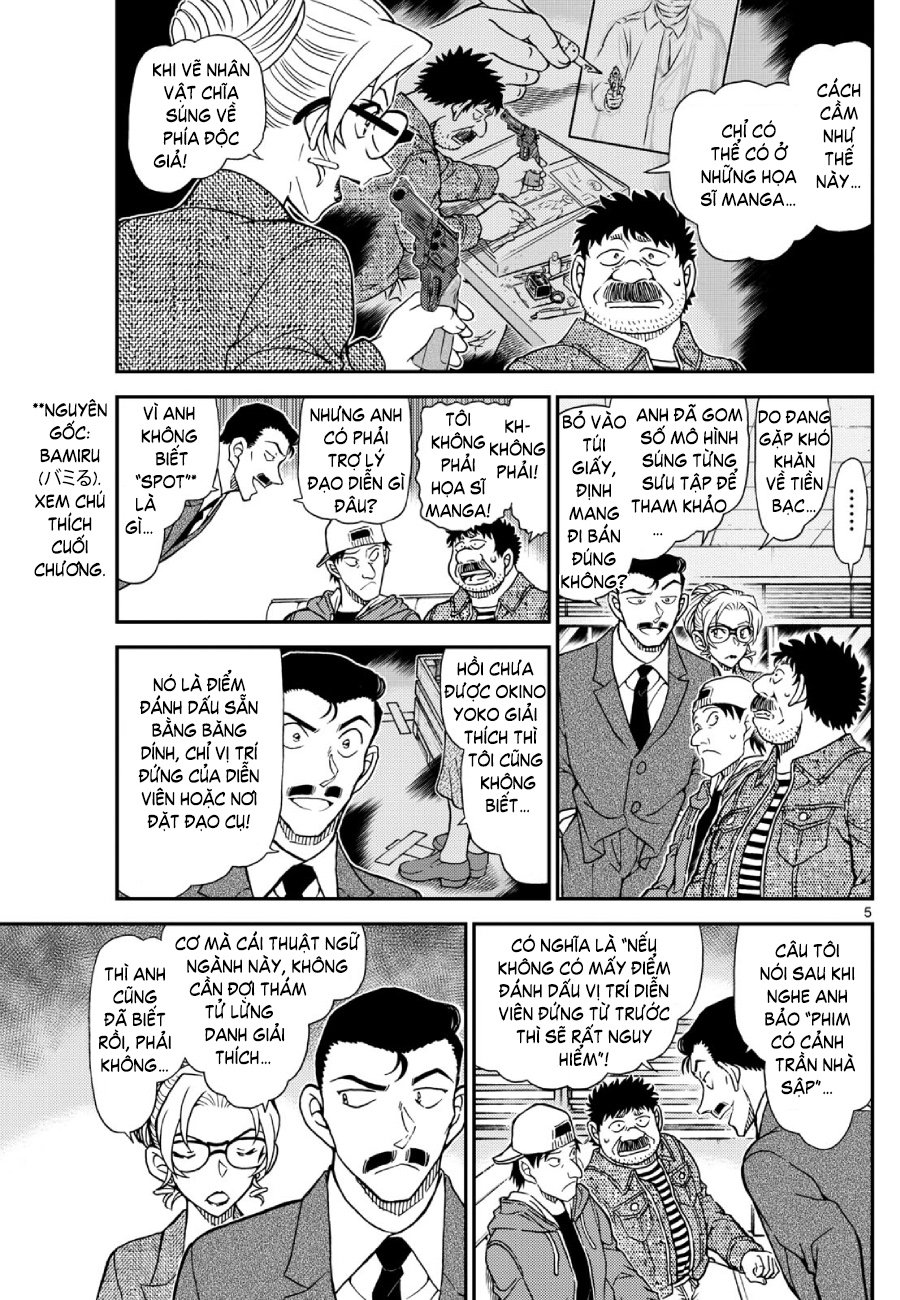 Thám tử lừng danh Conan | Tập 114. Thám tử lừng danh Conan | Tập 114. 775 – manga, gosho aoyama, case closed, tham tu lung danh conan, conan, detective conan, truyen tranh, trinh tham, pha an, truyen conan, doc truyen conan.
