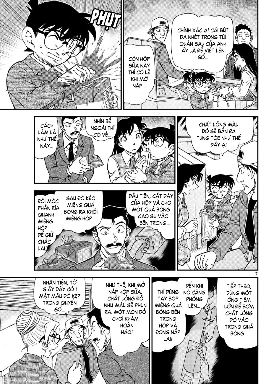 Thám tử lừng danh Conan | Tập 114. Thám tử lừng danh Conan | Tập 114. 388 – manga, gosho aoyama, case closed, tham tu lung danh conan, conan, detective conan, truyen tranh, trinh tham, pha an, truyen conan, doc truyen conan.