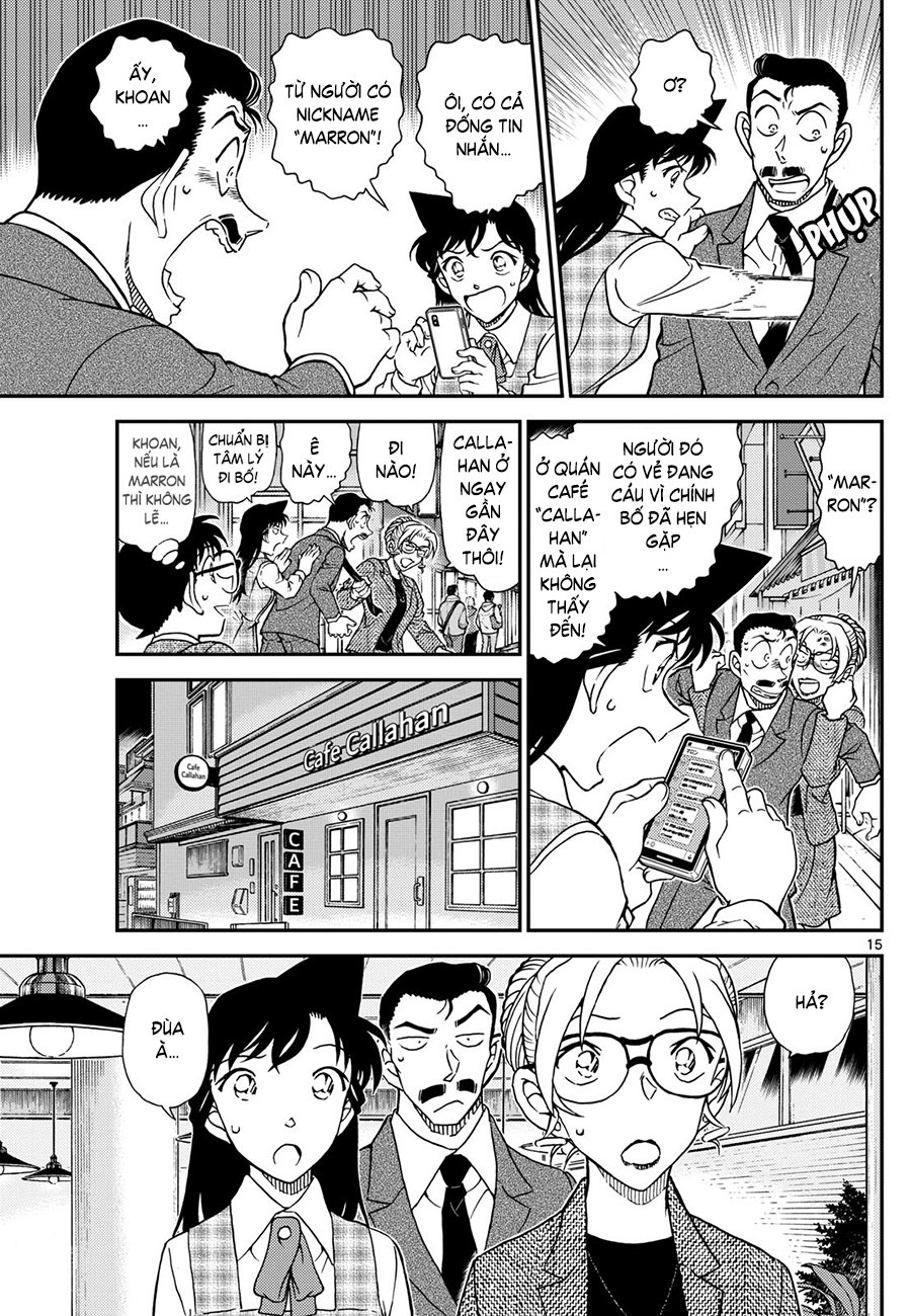 Thám tử lừng danh Conan | Tập 114. Thám tử lừng danh Conan | Tập 114. 608 – manga, gosho aoyama, case closed, tham tu lung danh conan, conan, detective conan, truyen tranh, trinh tham, pha an, truyen conan, doc truyen conan.