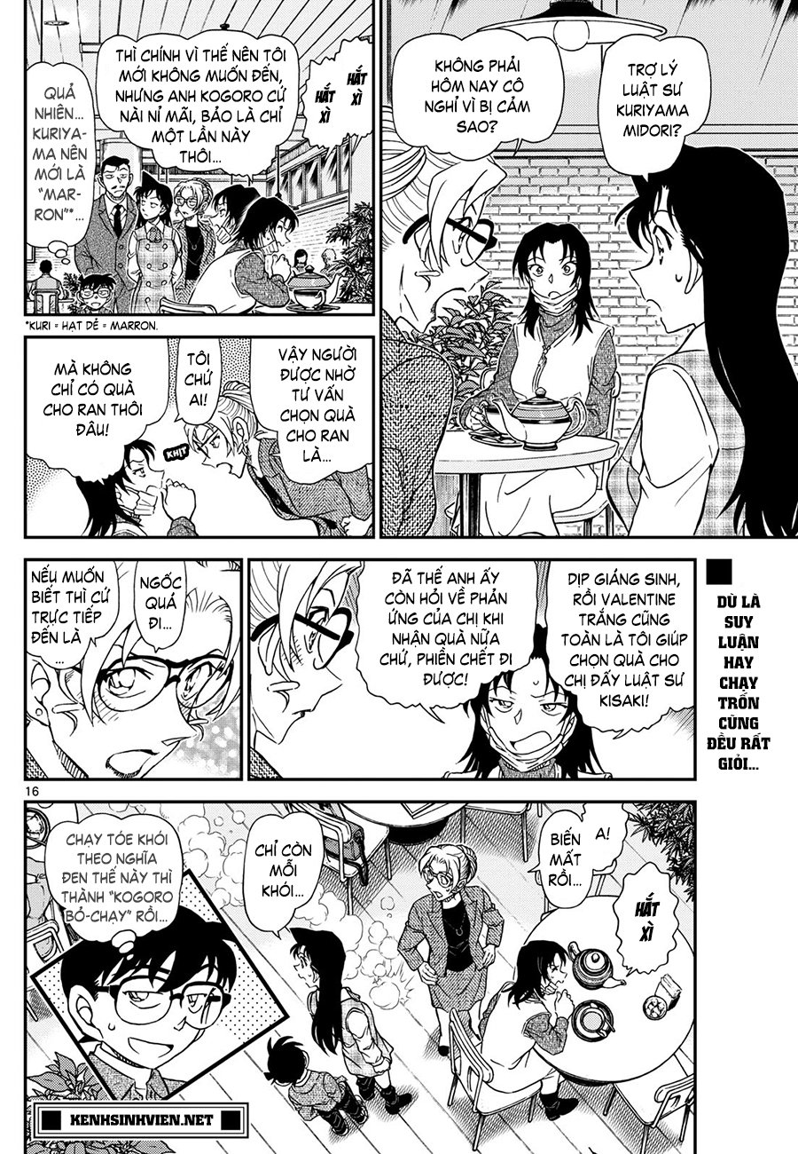 Thám tử lừng danh Conan | Tập 114. Thám tử lừng danh Conan | Tập 114. 810 – manga, gosho aoyama, case closed, tham tu lung danh conan, conan, detective conan, truyen tranh, trinh tham, pha an, truyen conan, doc truyen conan.