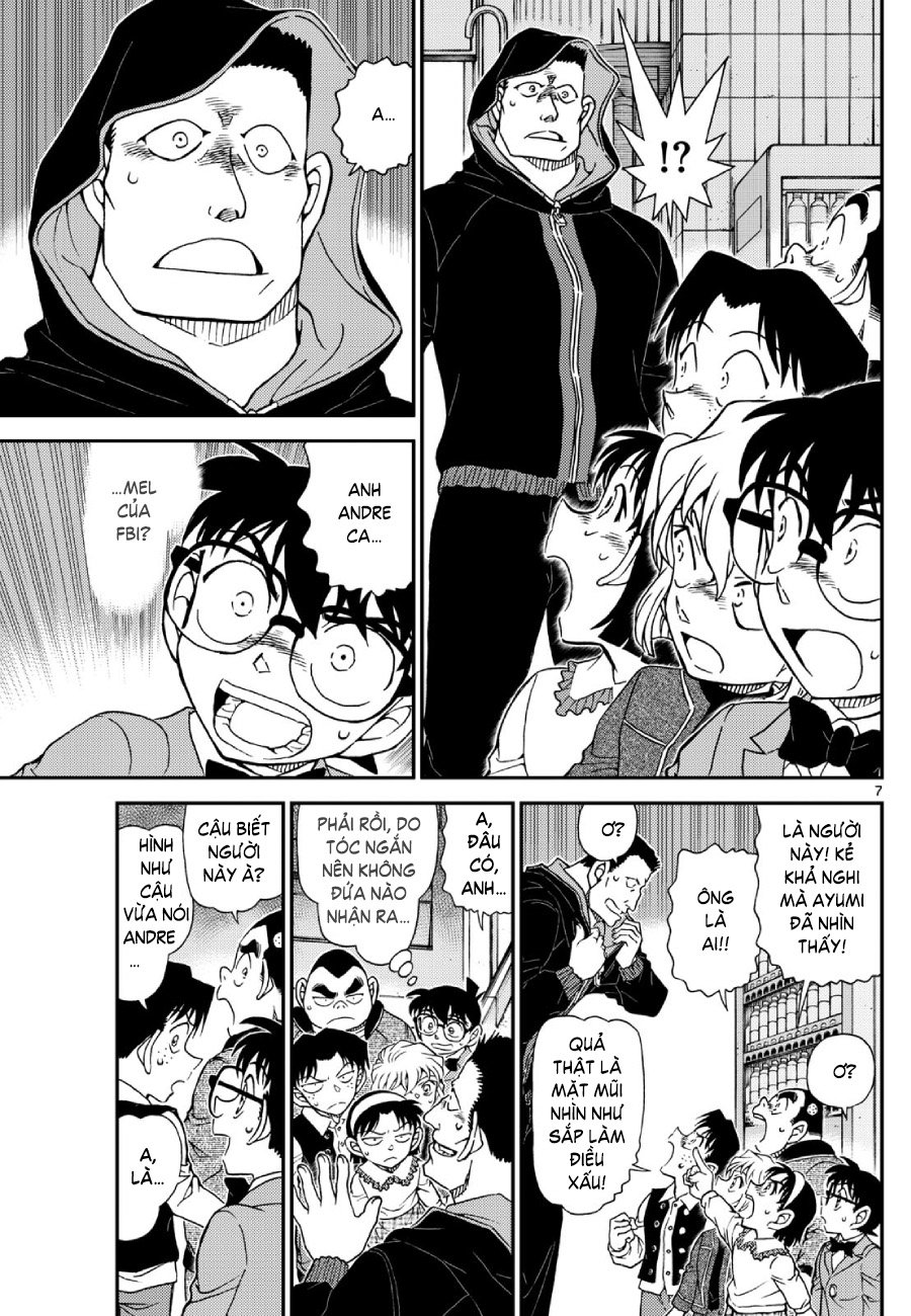 Thám tử lừng danh Conan | Tập 114. Thám tử lừng danh Conan | Tập 114. 650 – manga, gosho aoyama, case closed, tham tu lung danh conan, conan, detective conan, truyen tranh, trinh tham, pha an, truyen conan, doc truyen conan.