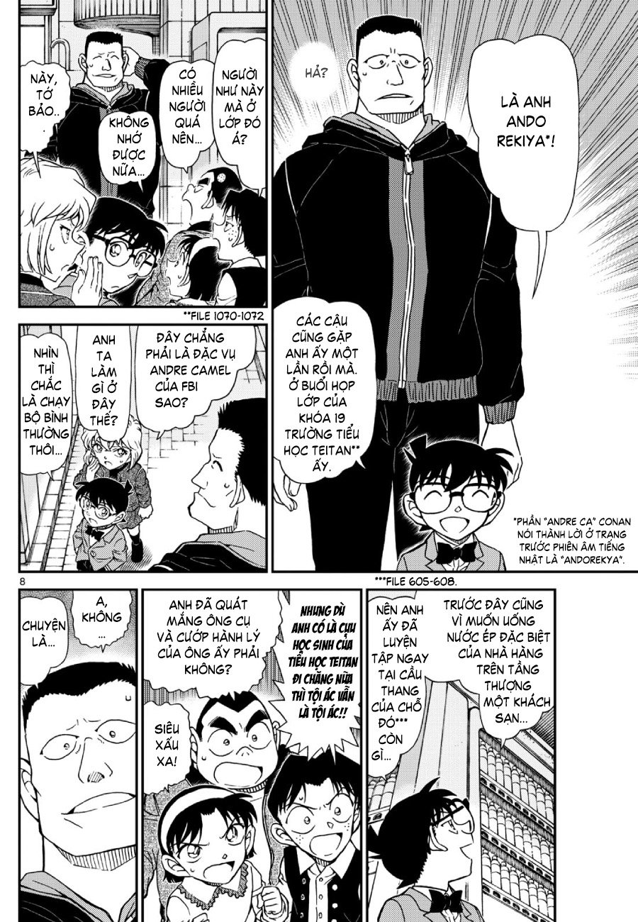 Thám tử lừng danh Conan | Tập 114. Thám tử lừng danh Conan | Tập 114. 024 – manga, gosho aoyama, case closed, tham tu lung danh conan, conan, detective conan, truyen tranh, trinh tham, pha an, truyen conan, doc truyen conan.