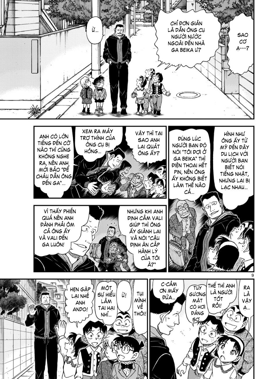 Thám tử lừng danh Conan | Tập 114. Thám tử lừng danh Conan | Tập 114. 228 – manga, gosho aoyama, case closed, tham tu lung danh conan, conan, detective conan, truyen tranh, trinh tham, pha an, truyen conan, doc truyen conan.