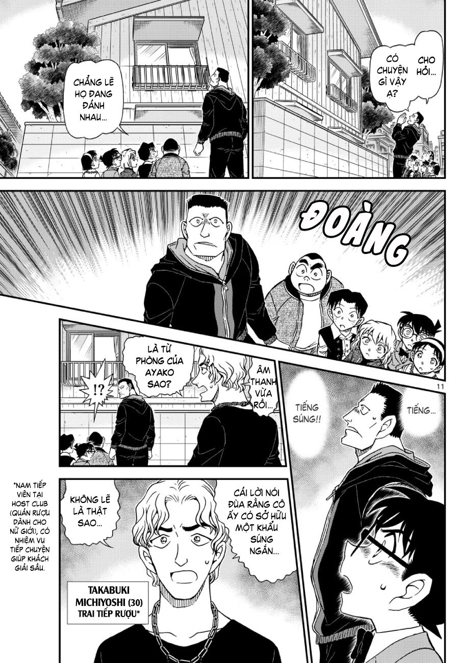 Thám tử lừng danh Conan | Tập 114. Thám tử lừng danh Conan | Tập 114. 210 – manga, gosho aoyama, case closed, tham tu lung danh conan, conan, detective conan, truyen tranh, trinh tham, pha an, truyen conan, doc truyen conan.