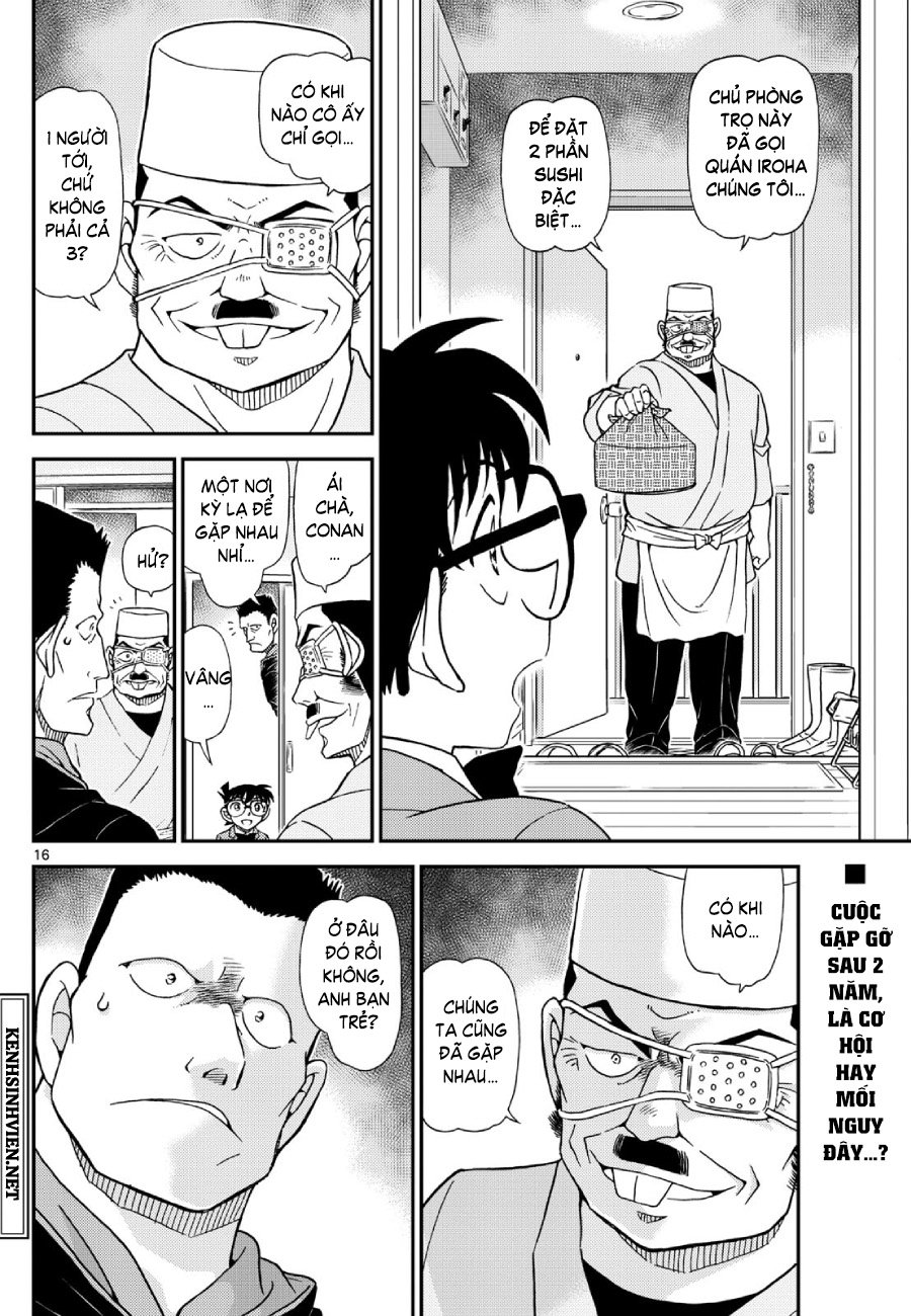 Thám tử lừng danh Conan | Tập 114. Thám tử lừng danh Conan | Tập 114. 256 – manga, gosho aoyama, case closed, tham tu lung danh conan, conan, detective conan, truyen tranh, trinh tham, pha an, truyen conan, doc truyen conan.