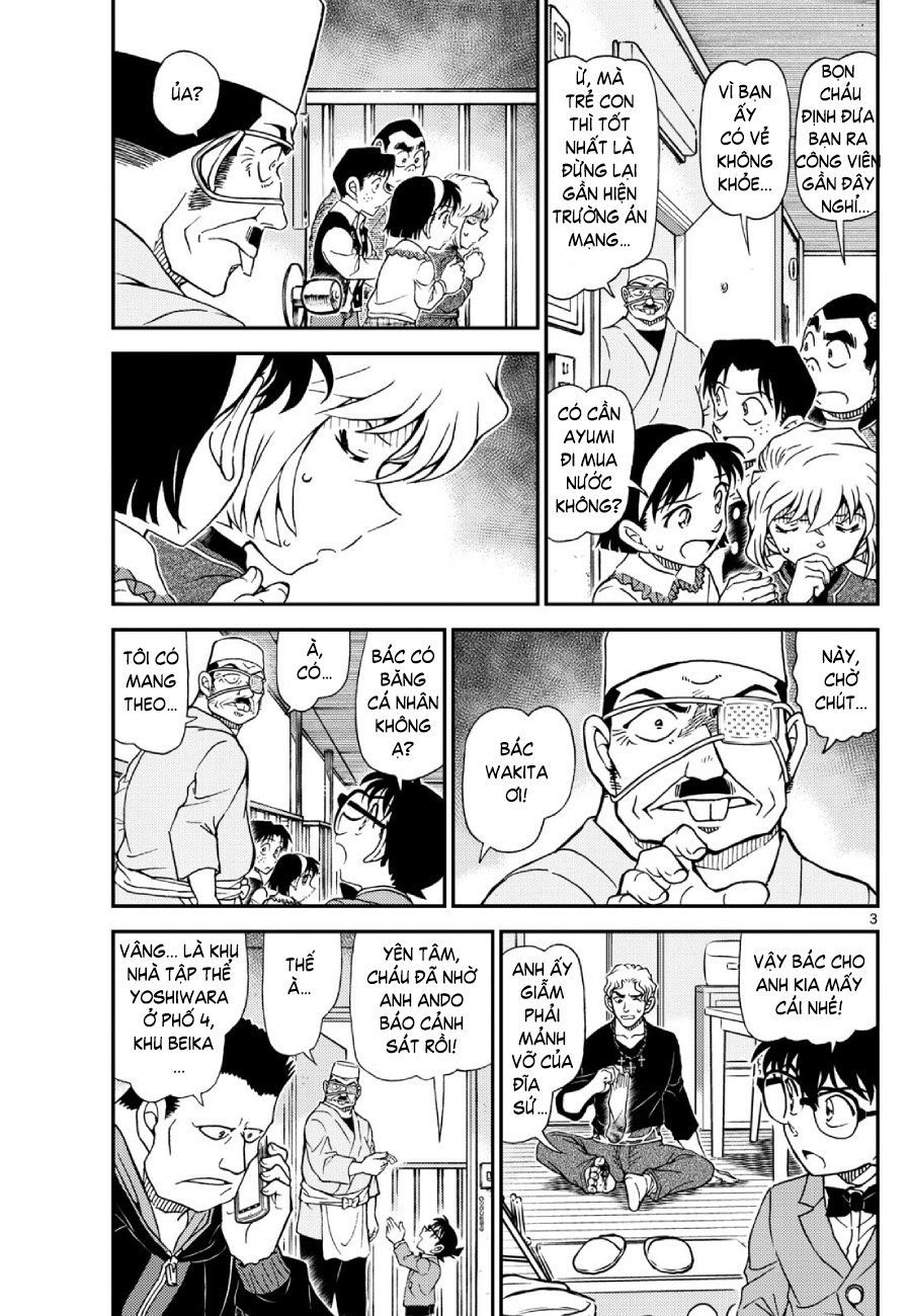 Thám tử lừng danh Conan | Tập 114. Thám tử lừng danh Conan | Tập 114. 562 – manga, gosho aoyama, case closed, tham tu lung danh conan, conan, detective conan, truyen tranh, trinh tham, pha an, truyen conan, doc truyen conan.