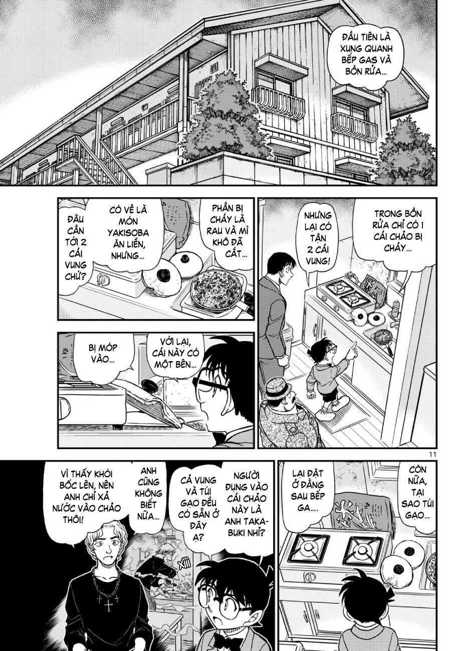 Thám tử lừng danh Conan | Tập 114. Thám tử lừng danh Conan | Tập 114. 716 – manga, gosho aoyama, case closed, tham tu lung danh conan, conan, detective conan, truyen tranh, trinh tham, pha an, truyen conan, doc truyen conan.