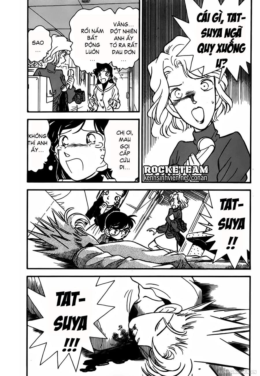 Thám tử lừng danh Conan | Tập 114. Thám tử lừng danh Conan | Tập 114. 894 – manga, gosho aoyama, case closed, tham tu lung danh conan, conan, detective conan, truyen tranh, trinh tham, pha an, truyen conan, doc truyen conan.