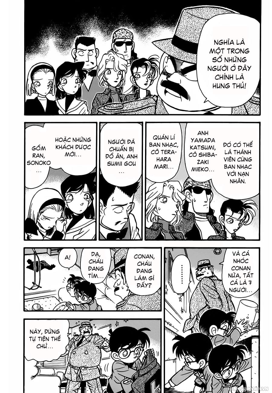 Thám tử lừng danh Conan | Tập 114. Thám tử lừng danh Conan | Tập 114. 242 – manga, gosho aoyama, case closed, tham tu lung danh conan, conan, detective conan, truyen tranh, trinh tham, pha an, truyen conan, doc truyen conan.