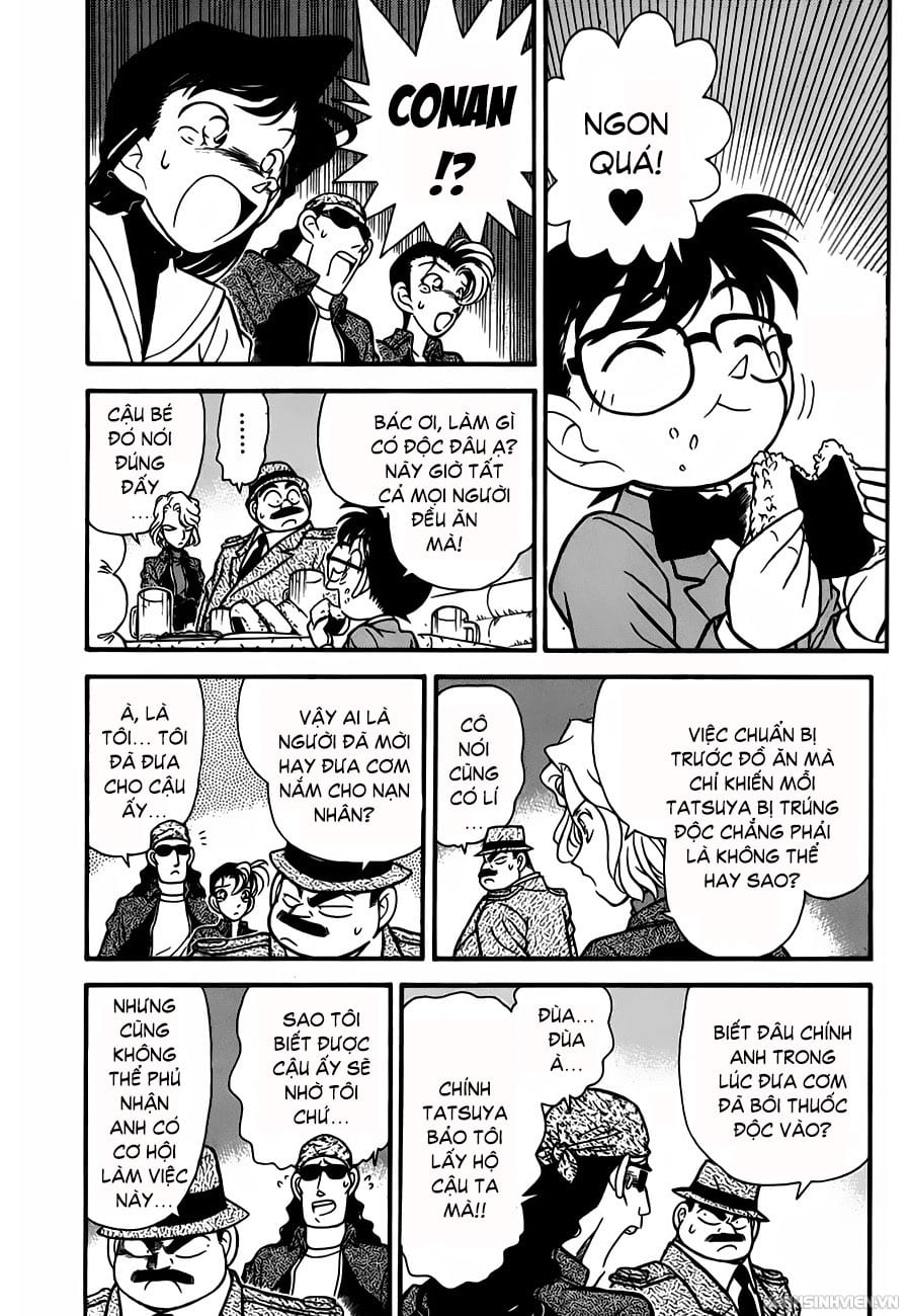 Thám tử lừng danh Conan | Tập 114. Thám tử lừng danh Conan | Tập 114. 081 – manga, gosho aoyama, case closed, tham tu lung danh conan, conan, detective conan, truyen tranh, trinh tham, pha an, truyen conan, doc truyen conan.