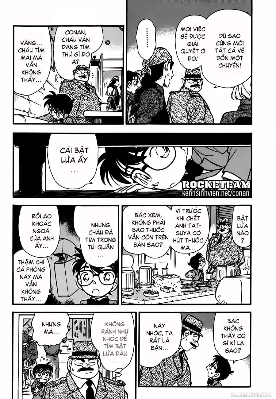 Thám tử lừng danh Conan | Tập 114. Thám tử lừng danh Conan | Tập 114. 536 – manga, gosho aoyama, case closed, tham tu lung danh conan, conan, detective conan, truyen tranh, trinh tham, pha an, truyen conan, doc truyen conan.