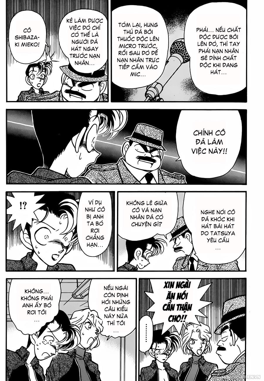 Thám tử lừng danh Conan | Tập 114. Thám tử lừng danh Conan | Tập 114. 783 – manga, gosho aoyama, case closed, tham tu lung danh conan, conan, detective conan, truyen tranh, trinh tham, pha an, truyen conan, doc truyen conan.