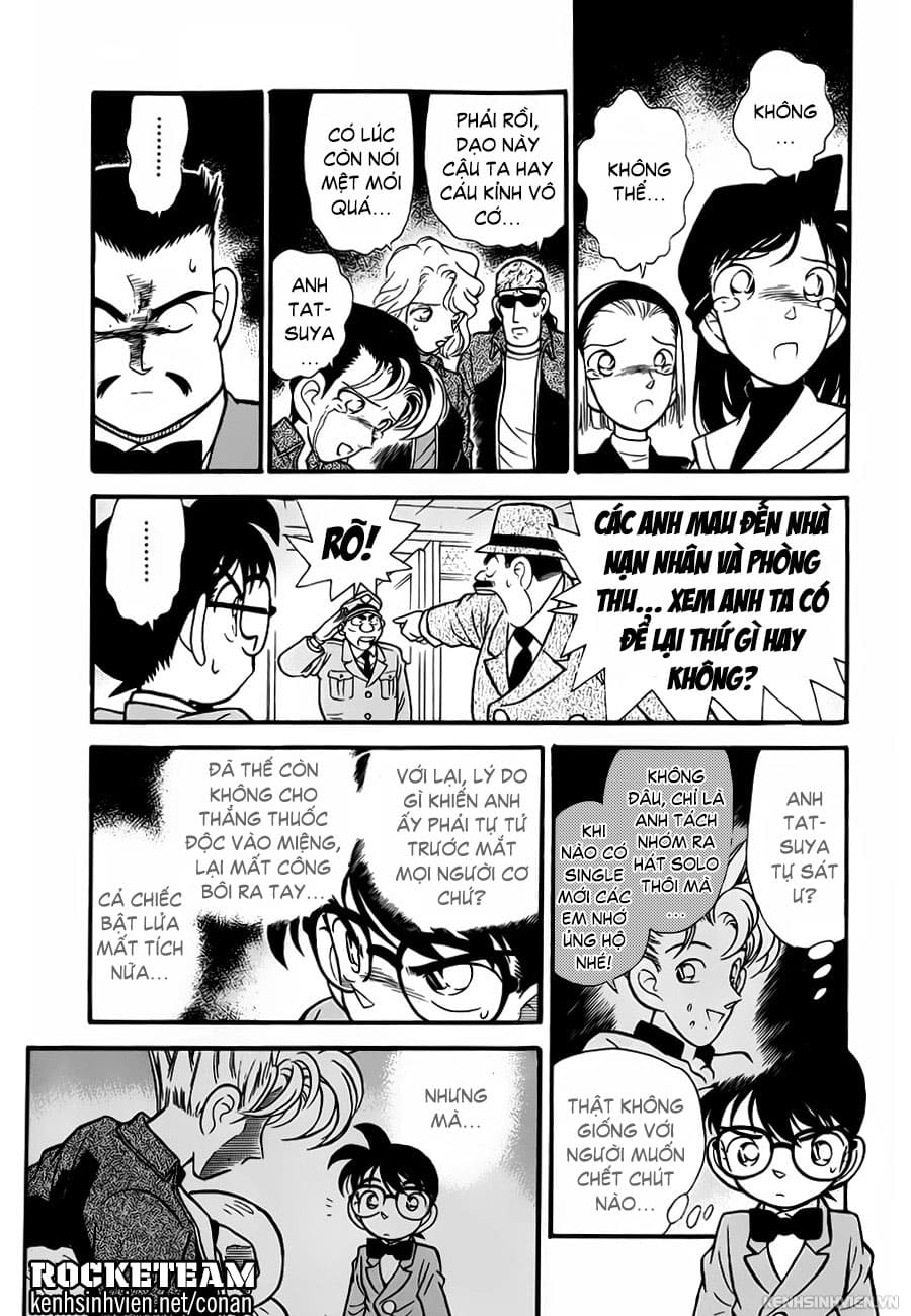 Thám tử lừng danh Conan | Tập 114. Thám tử lừng danh Conan | Tập 114. 506 – manga, gosho aoyama, case closed, tham tu lung danh conan, conan, detective conan, truyen tranh, trinh tham, pha an, truyen conan, doc truyen conan.