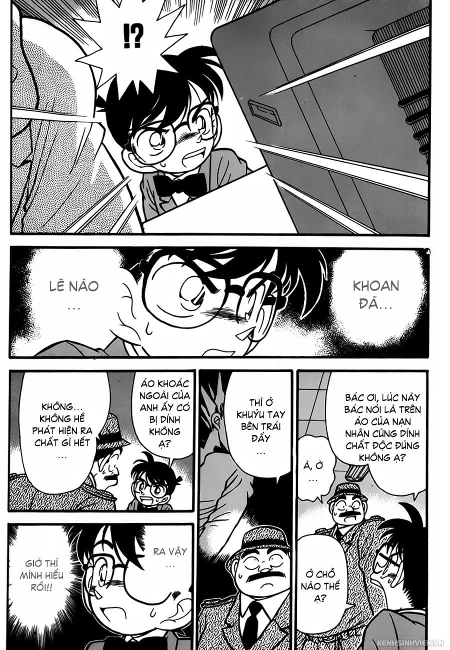 Thám tử lừng danh Conan | Tập 114. Thám tử lừng danh Conan | Tập 114. 411 – manga, gosho aoyama, case closed, tham tu lung danh conan, conan, detective conan, truyen tranh, trinh tham, pha an, truyen conan, doc truyen conan.