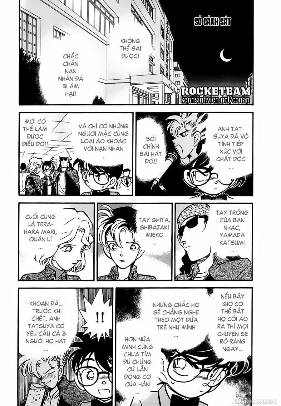 Thám tử lừng danh Conan | Tập 114. Thám tử lừng danh Conan | Tập 114. 781 – manga, gosho aoyama, case closed, tham tu lung danh conan, conan, detective conan, truyen tranh, trinh tham, pha an, truyen conan, doc truyen conan.