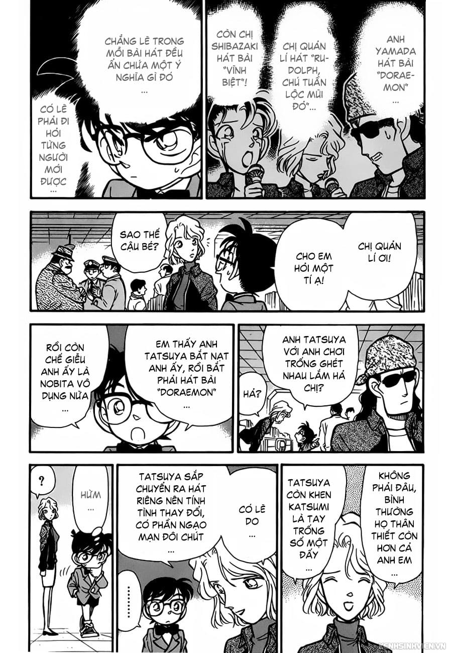 Thám tử lừng danh Conan | Tập 114. Thám tử lừng danh Conan | Tập 114. 830 – manga, gosho aoyama, case closed, tham tu lung danh conan, conan, detective conan, truyen tranh, trinh tham, pha an, truyen conan, doc truyen conan.