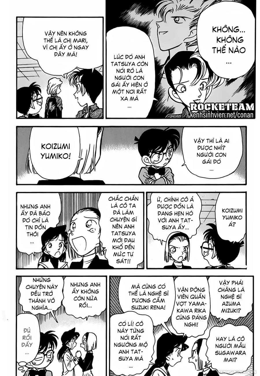 Thám tử lừng danh Conan | Tập 114. Thám tử lừng danh Conan | Tập 114. 890 – manga, gosho aoyama, case closed, tham tu lung danh conan, conan, detective conan, truyen tranh, trinh tham, pha an, truyen conan, doc truyen conan.