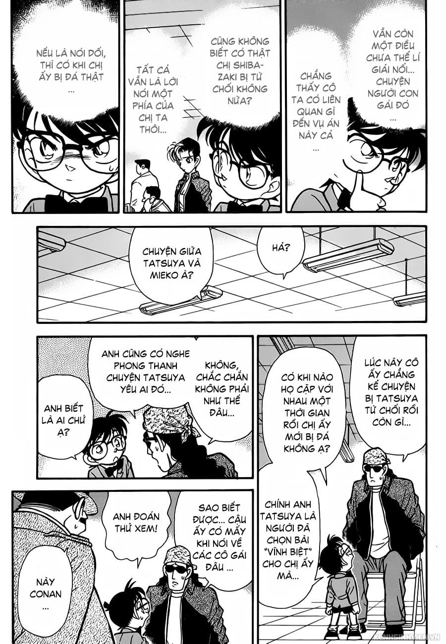Thám tử lừng danh Conan | Tập 114. Thám tử lừng danh Conan | Tập 114. 651 – manga, gosho aoyama, case closed, tham tu lung danh conan, conan, detective conan, truyen tranh, trinh tham, pha an, truyen conan, doc truyen conan.