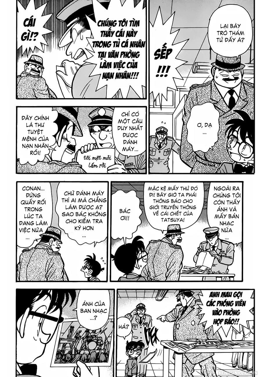 Thám tử lừng danh Conan | Tập 114. Thám tử lừng danh Conan | Tập 114. 109 – manga, gosho aoyama, case closed, tham tu lung danh conan, conan, detective conan, truyen tranh, trinh tham, pha an, truyen conan, doc truyen conan.