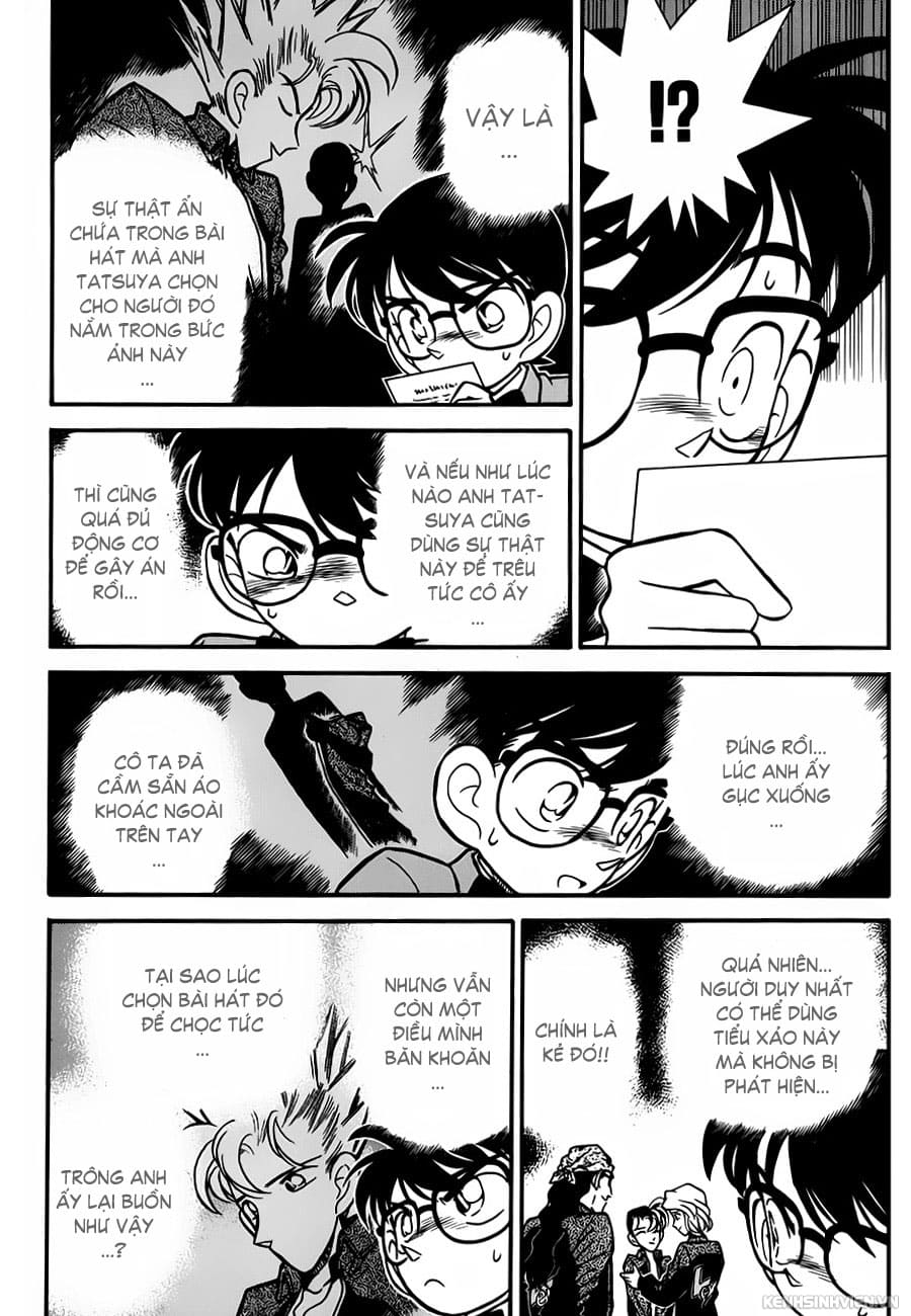 Thám tử lừng danh Conan | Tập 114. Thám tử lừng danh Conan | Tập 114. 574 – manga, gosho aoyama, case closed, tham tu lung danh conan, conan, detective conan, truyen tranh, trinh tham, pha an, truyen conan, doc truyen conan.
