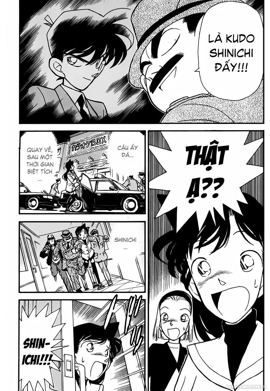 Thám tử lừng danh Conan | Tập 114. Thám tử lừng danh Conan | Tập 114. 972 – manga, gosho aoyama, case closed, tham tu lung danh conan, conan, detective conan, truyen tranh, trinh tham, pha an, truyen conan, doc truyen conan.