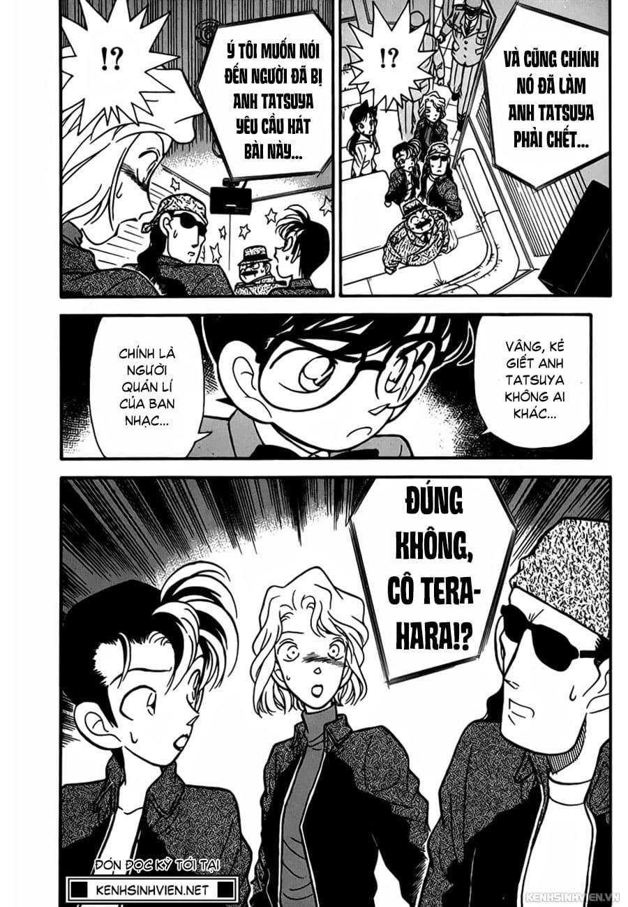 Thám tử lừng danh Conan | Tập 114. Thám tử lừng danh Conan | Tập 114. 603 – manga, gosho aoyama, case closed, tham tu lung danh conan, conan, detective conan, truyen tranh, trinh tham, pha an, truyen conan, doc truyen conan.