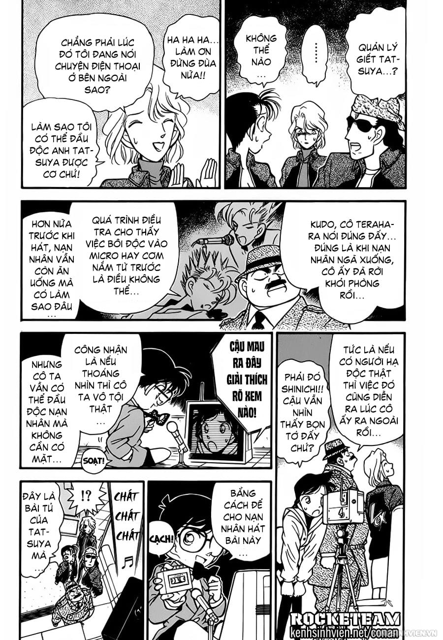 Thám tử lừng danh Conan | Tập 114. Thám tử lừng danh Conan | Tập 114. 576 – manga, gosho aoyama, case closed, tham tu lung danh conan, conan, detective conan, truyen tranh, trinh tham, pha an, truyen conan, doc truyen conan.