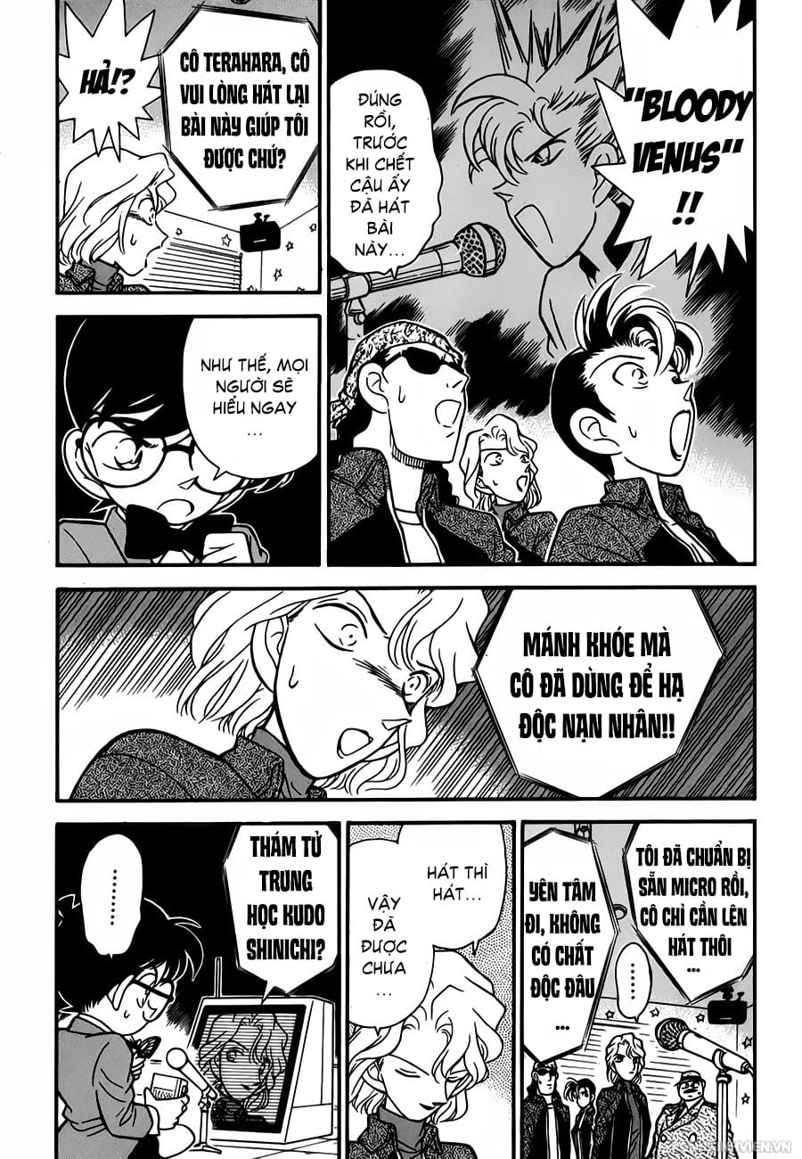 Thám tử lừng danh Conan | Tập 114. Thám tử lừng danh Conan | Tập 114. 282 – manga, gosho aoyama, case closed, tham tu lung danh conan, conan, detective conan, truyen tranh, trinh tham, pha an, truyen conan, doc truyen conan.