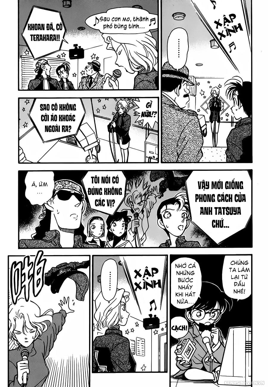 Thám tử lừng danh Conan | Tập 114. Thám tử lừng danh Conan | Tập 114. 874 – manga, gosho aoyama, case closed, tham tu lung danh conan, conan, detective conan, truyen tranh, trinh tham, pha an, truyen conan, doc truyen conan.