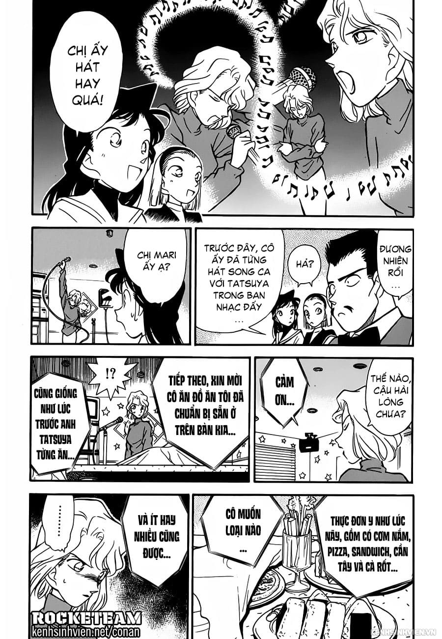 Thám tử lừng danh Conan | Tập 114. Thám tử lừng danh Conan | Tập 114. 879 – manga, gosho aoyama, case closed, tham tu lung danh conan, conan, detective conan, truyen tranh, trinh tham, pha an, truyen conan, doc truyen conan.