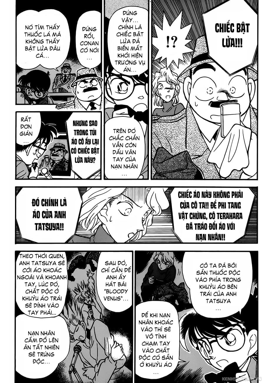 Thám tử lừng danh Conan | Tập 114. Thám tử lừng danh Conan | Tập 114. 476 – manga, gosho aoyama, case closed, tham tu lung danh conan, conan, detective conan, truyen tranh, trinh tham, pha an, truyen conan, doc truyen conan.