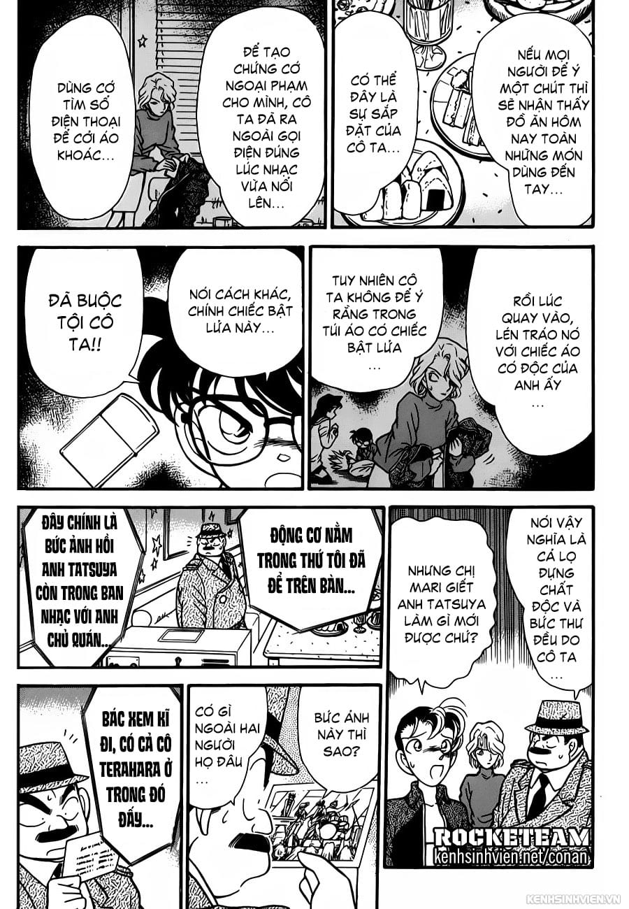 Thám tử lừng danh Conan | Tập 114. Thám tử lừng danh Conan | Tập 114. 877 – manga, gosho aoyama, case closed, tham tu lung danh conan, conan, detective conan, truyen tranh, trinh tham, pha an, truyen conan, doc truyen conan.