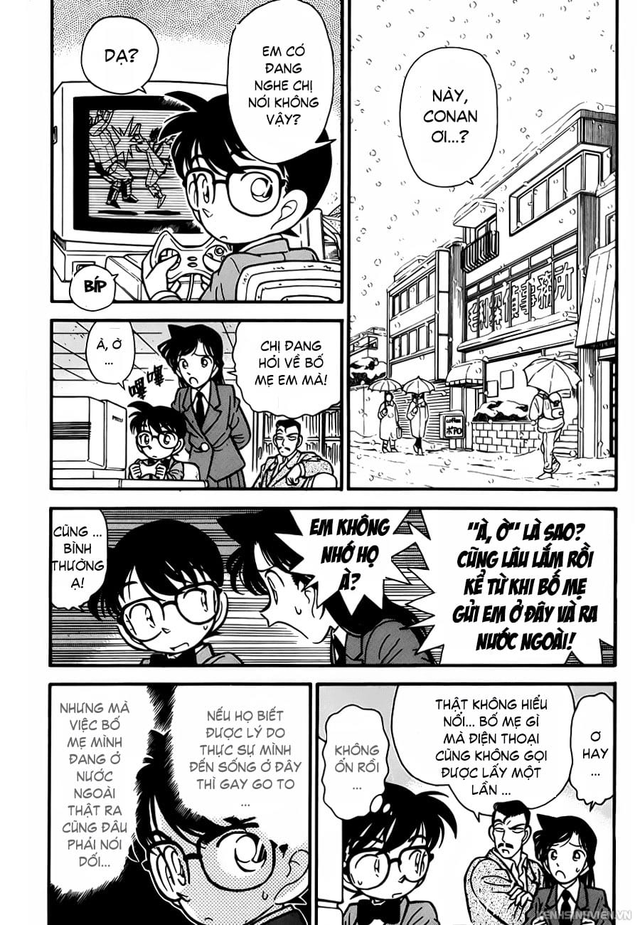 Thám tử lừng danh Conan | Tập 114. Thám tử lừng danh Conan | Tập 114. 594 – manga, gosho aoyama, case closed, tham tu lung danh conan, conan, detective conan, truyen tranh, trinh tham, pha an, truyen conan, doc truyen conan.