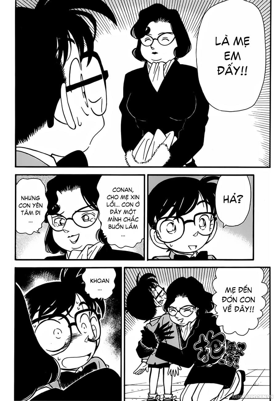 Thám tử lừng danh Conan | Tập 114. Thám tử lừng danh Conan | Tập 114. 702 – manga, gosho aoyama, case closed, tham tu lung danh conan, conan, detective conan, truyen tranh, trinh tham, pha an, truyen conan, doc truyen conan.