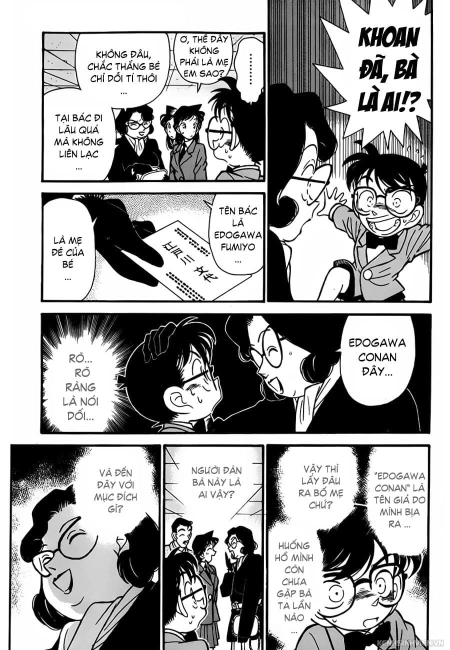 Thám tử lừng danh Conan | Tập 114. Thám tử lừng danh Conan | Tập 114. 558 – manga, gosho aoyama, case closed, tham tu lung danh conan, conan, detective conan, truyen tranh, trinh tham, pha an, truyen conan, doc truyen conan.