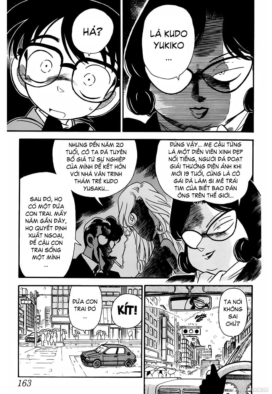 Thám tử lừng danh Conan | Tập 114. Thám tử lừng danh Conan | Tập 114. 898 – manga, gosho aoyama, case closed, tham tu lung danh conan, conan, detective conan, truyen tranh, trinh tham, pha an, truyen conan, doc truyen conan.