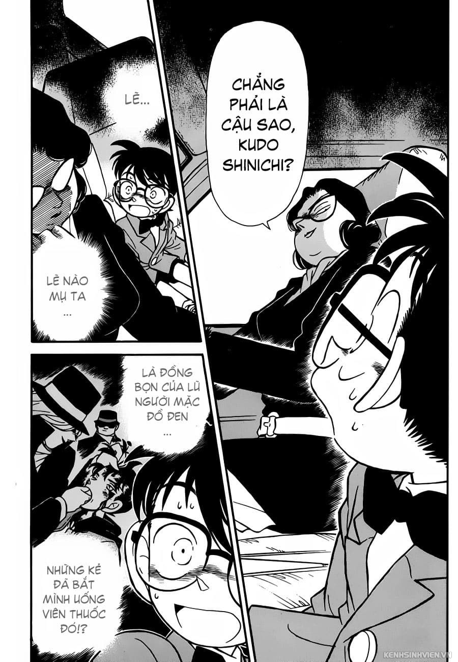 Thám tử lừng danh Conan | Tập 114. Thám tử lừng danh Conan | Tập 114. 025 – manga, gosho aoyama, case closed, tham tu lung danh conan, conan, detective conan, truyen tranh, trinh tham, pha an, truyen conan, doc truyen conan.