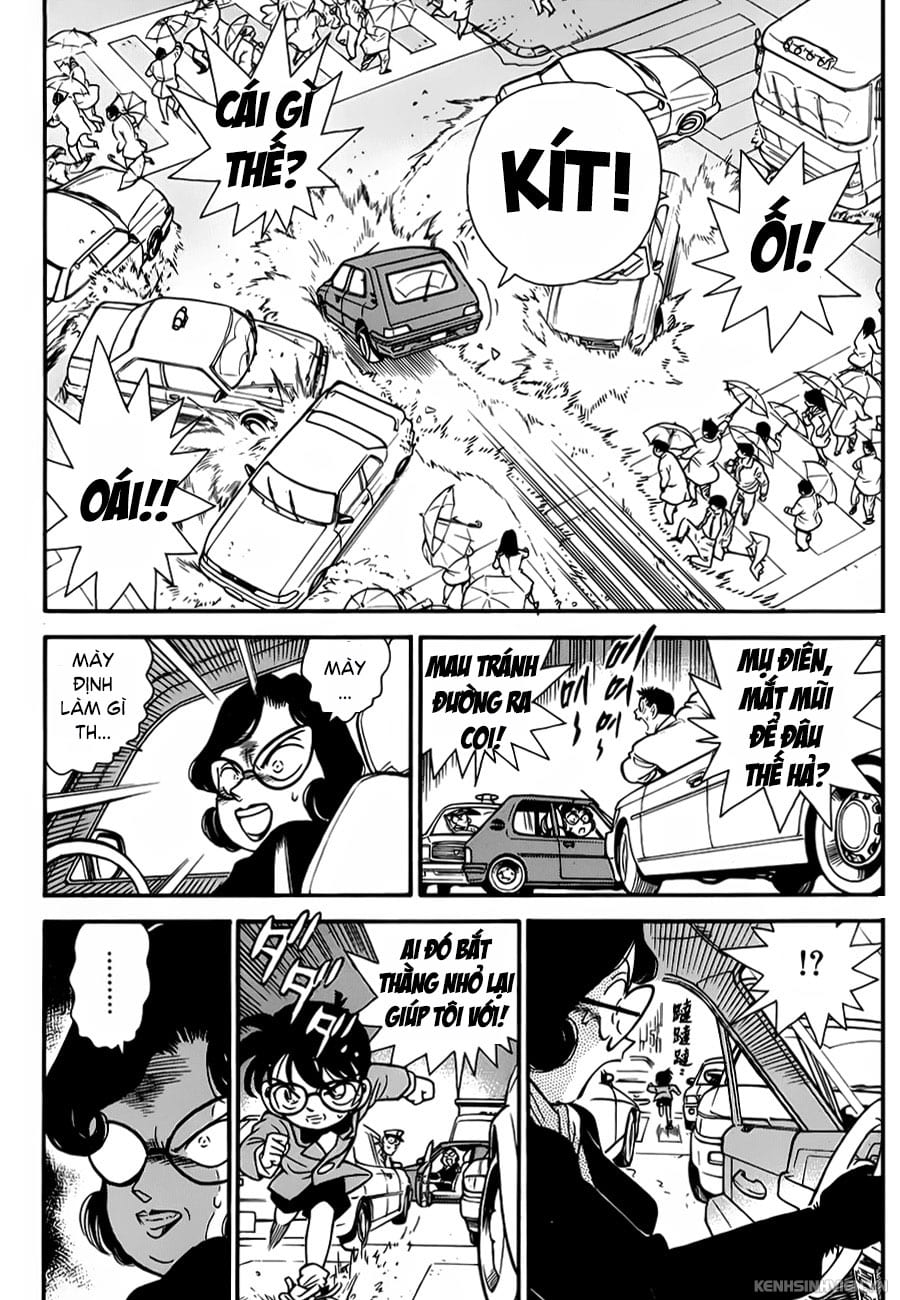 Thám tử lừng danh Conan | Tập 114. Thám tử lừng danh Conan | Tập 114. 291 – manga, gosho aoyama, case closed, tham tu lung danh conan, conan, detective conan, truyen tranh, trinh tham, pha an, truyen conan, doc truyen conan.