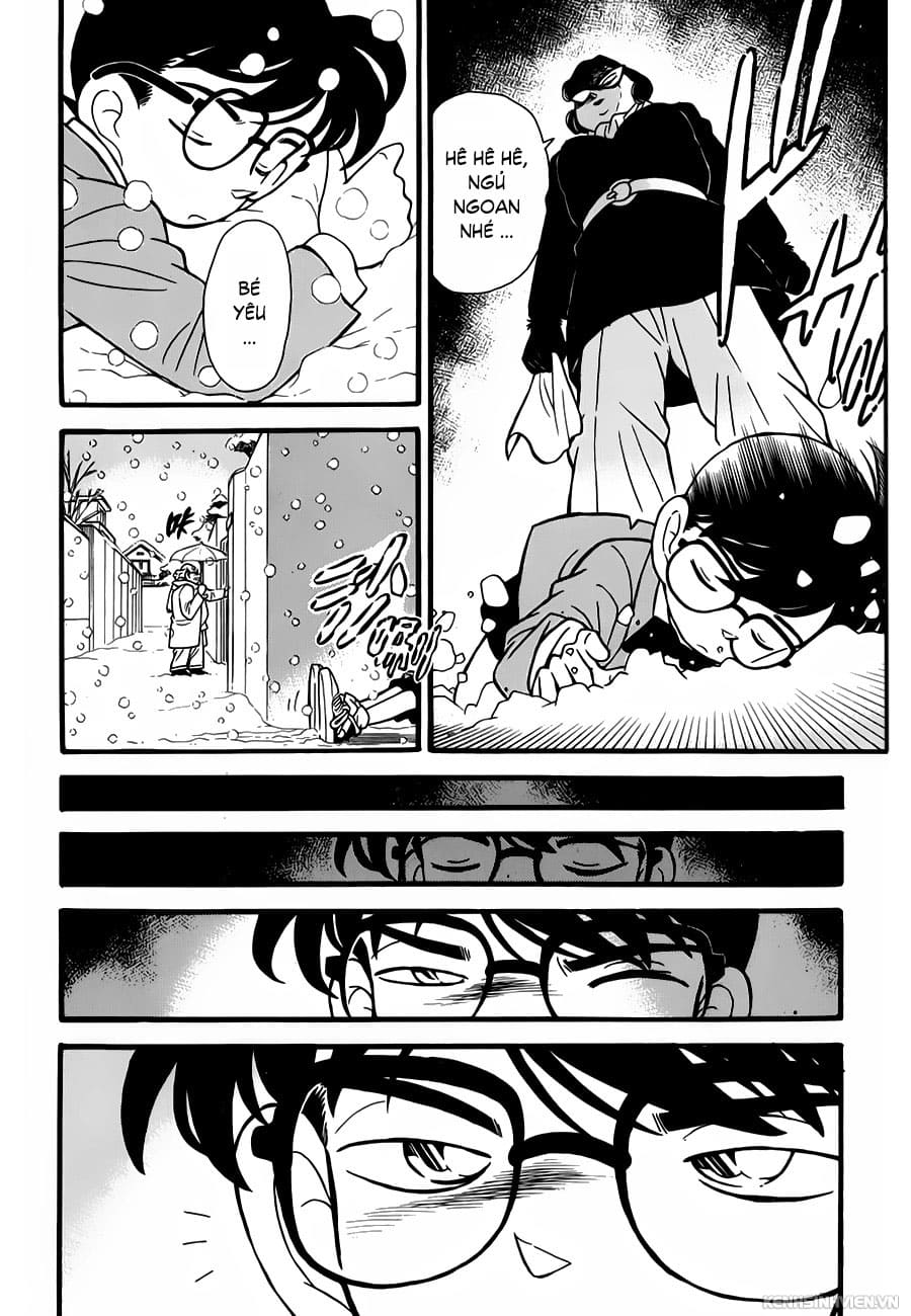 Thám tử lừng danh Conan | Tập 114. Thám tử lừng danh Conan | Tập 114. 014 – manga, gosho aoyama, case closed, tham tu lung danh conan, conan, detective conan, truyen tranh, trinh tham, pha an, truyen conan, doc truyen conan.