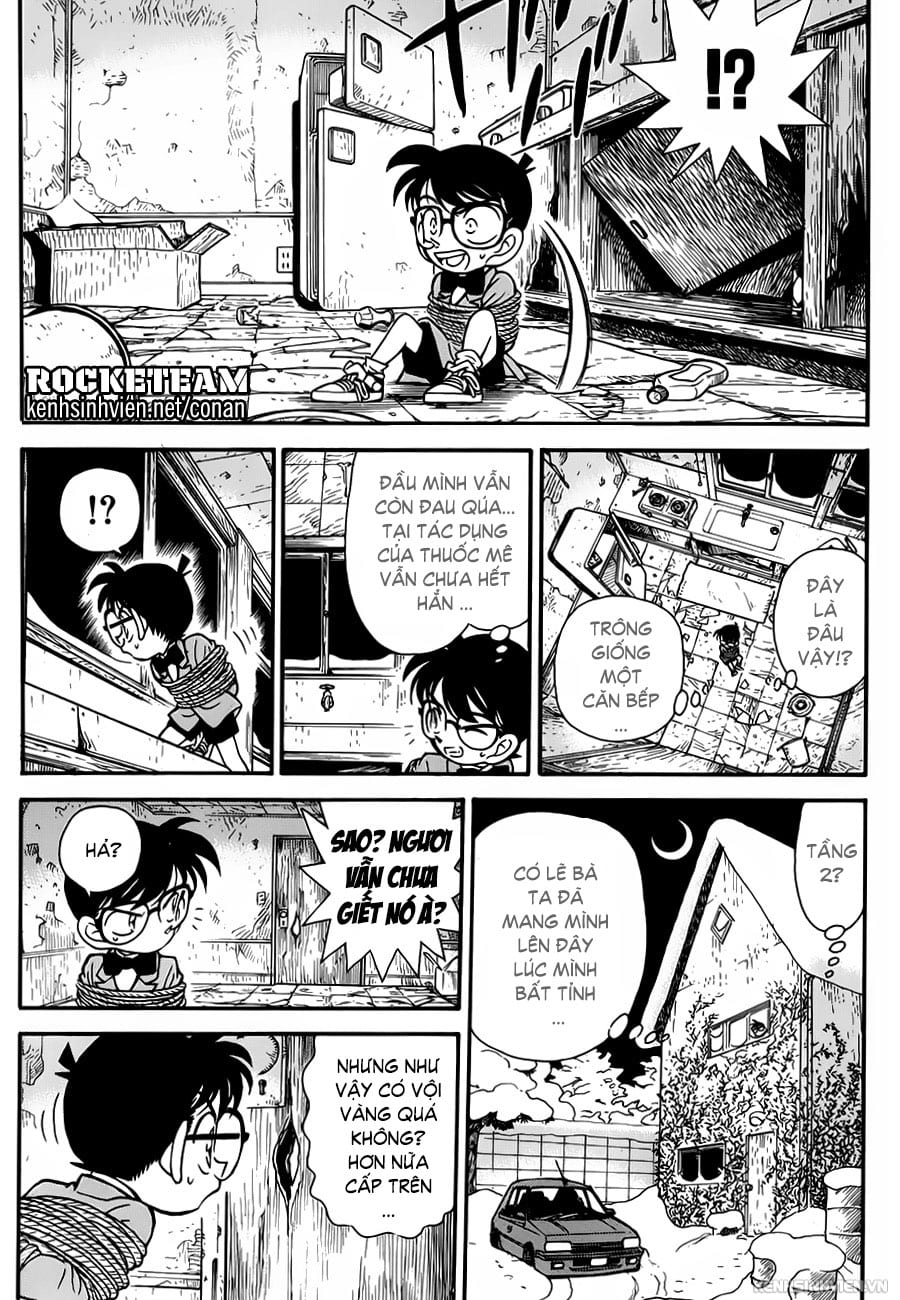 Thám tử lừng danh Conan | Tập 114. Thám tử lừng danh Conan | Tập 114. 779 – manga, gosho aoyama, case closed, tham tu lung danh conan, conan, detective conan, truyen tranh, trinh tham, pha an, truyen conan, doc truyen conan.